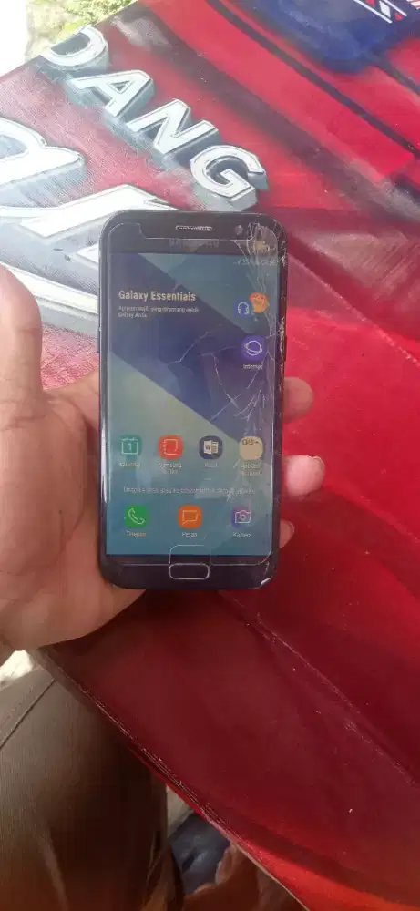 Samsung A5217 NFc ram3)32minus retak