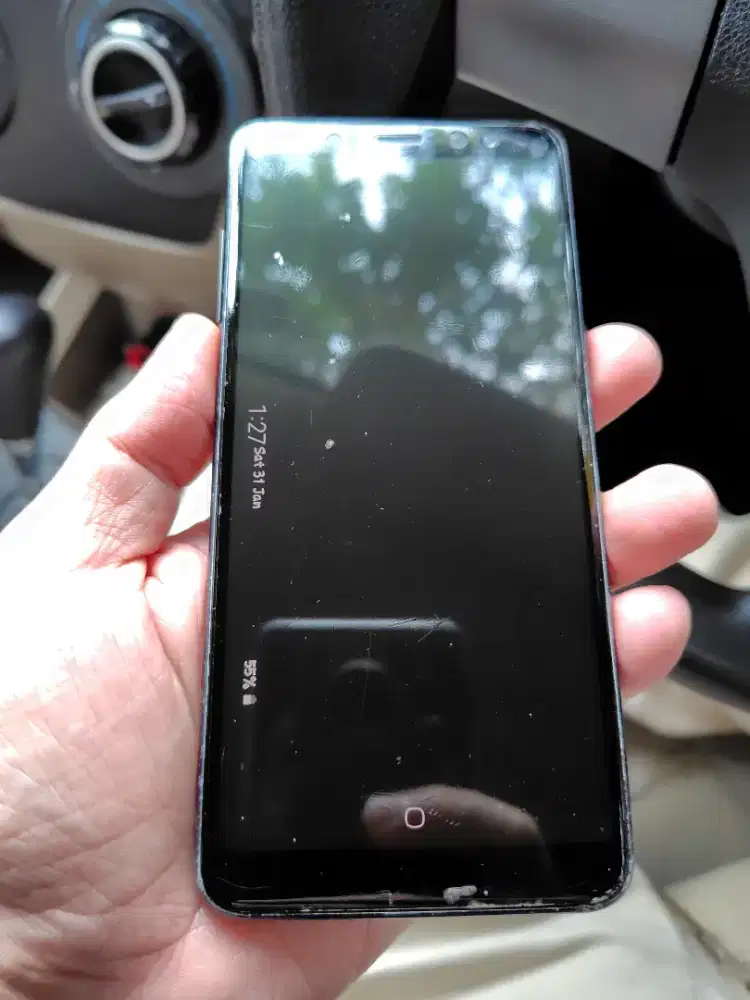 SAMSUNG A8 (2018) RAM 4/32