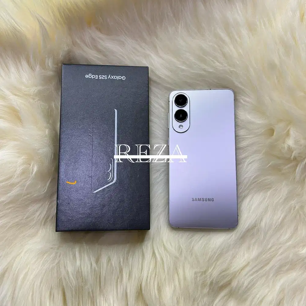 Samsung s25 edge sein garansi panjang