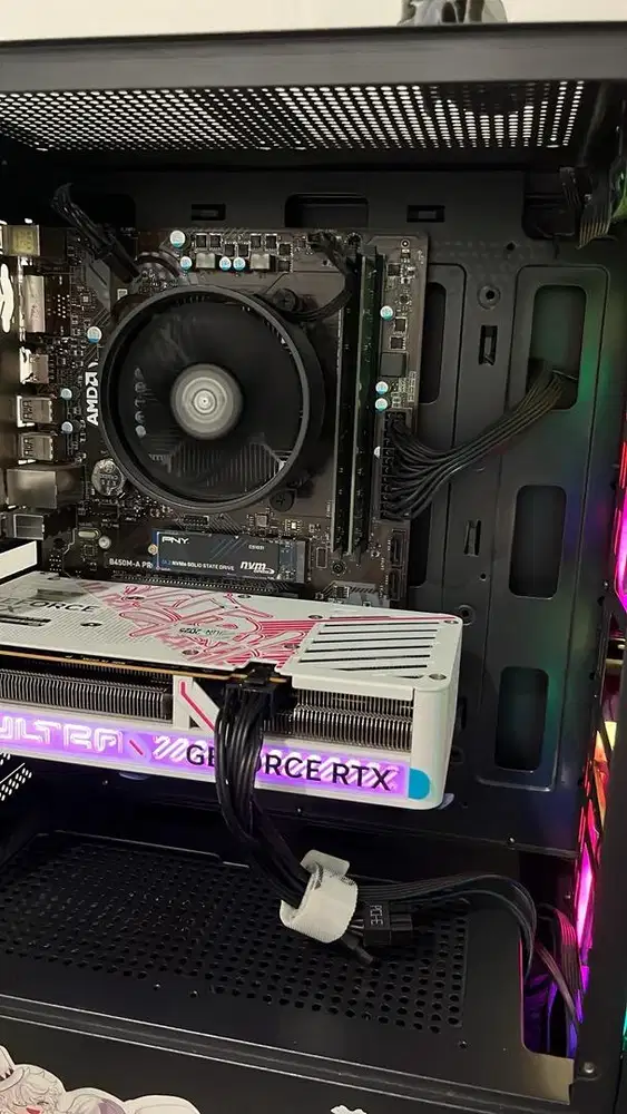 PC GAMING RYZEN 5 5600G