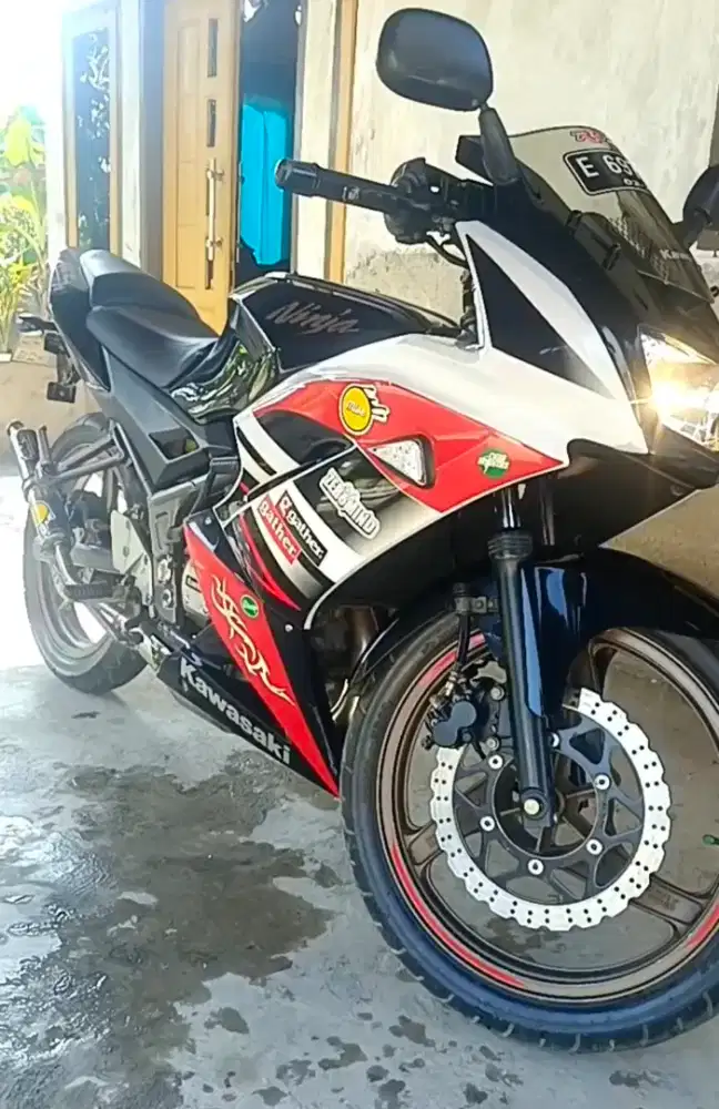 Jual KAWASAKI NINJA RR150 2015