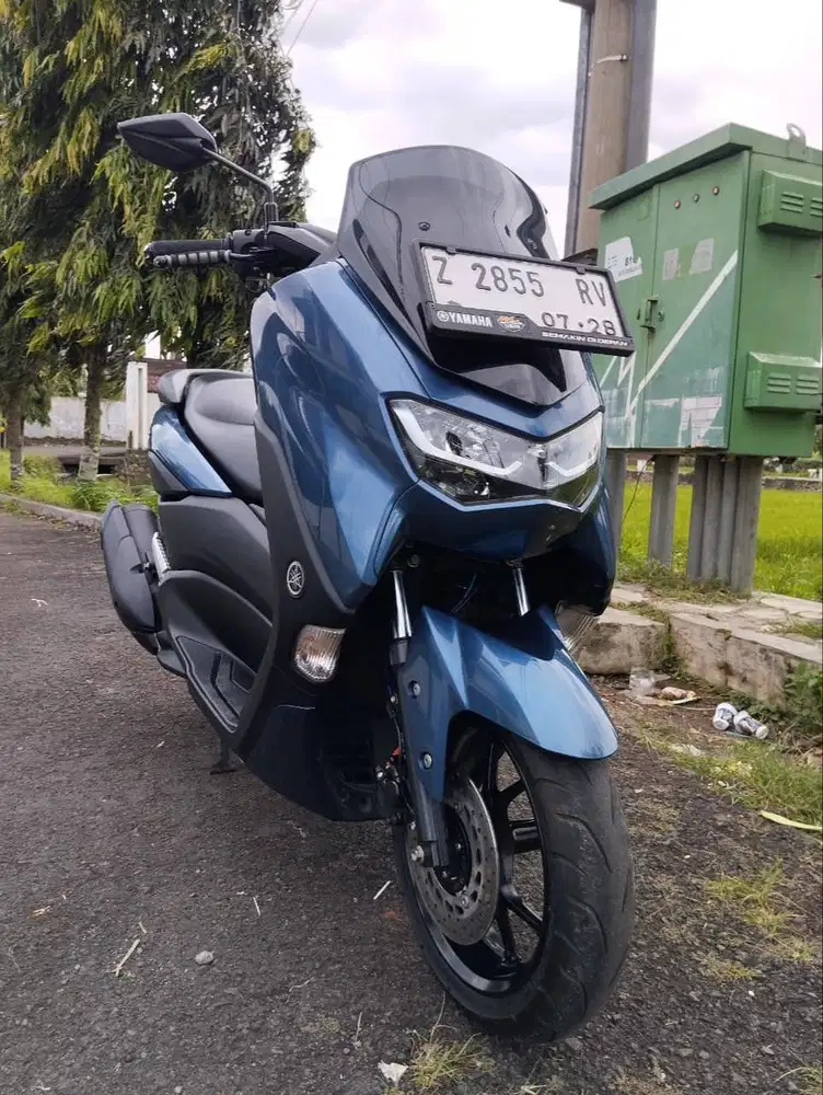 Yamaha NMAX 2023