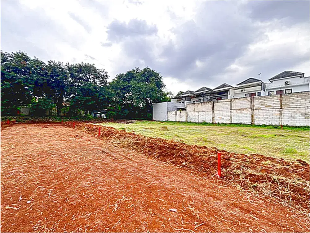 Kavling Strategis, 10 Menit Pintu Tol Jatiasih, SHM Terjamin