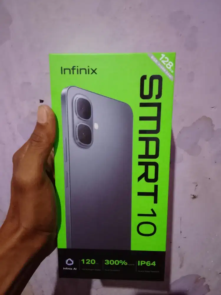 Infinix smart 10