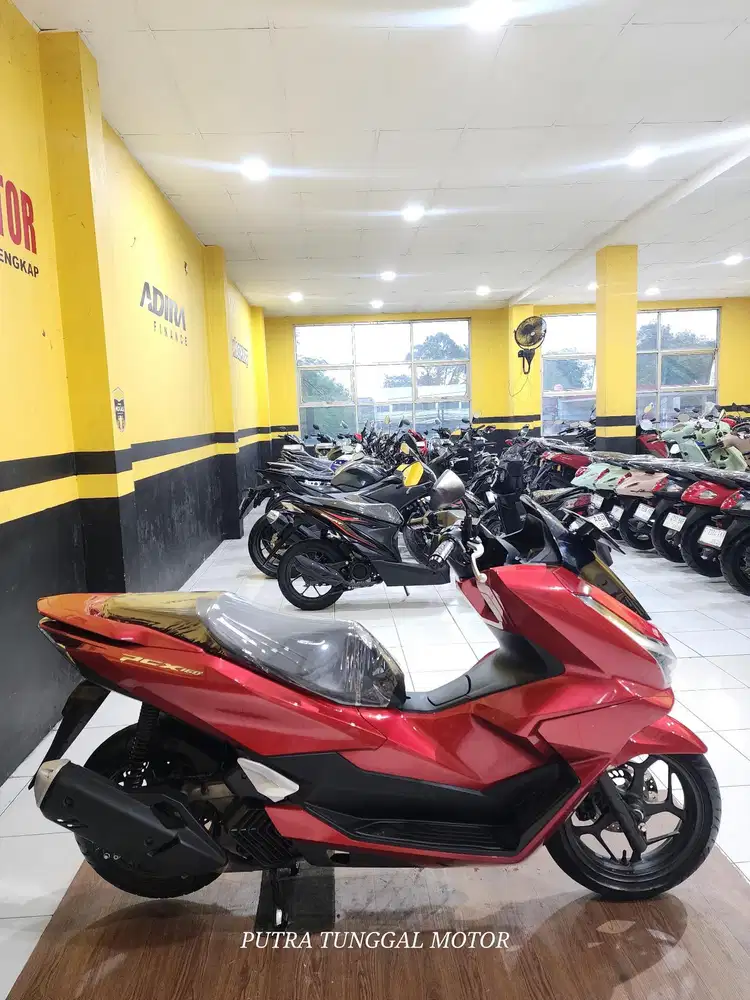 All new pcx 160 cbs 2025