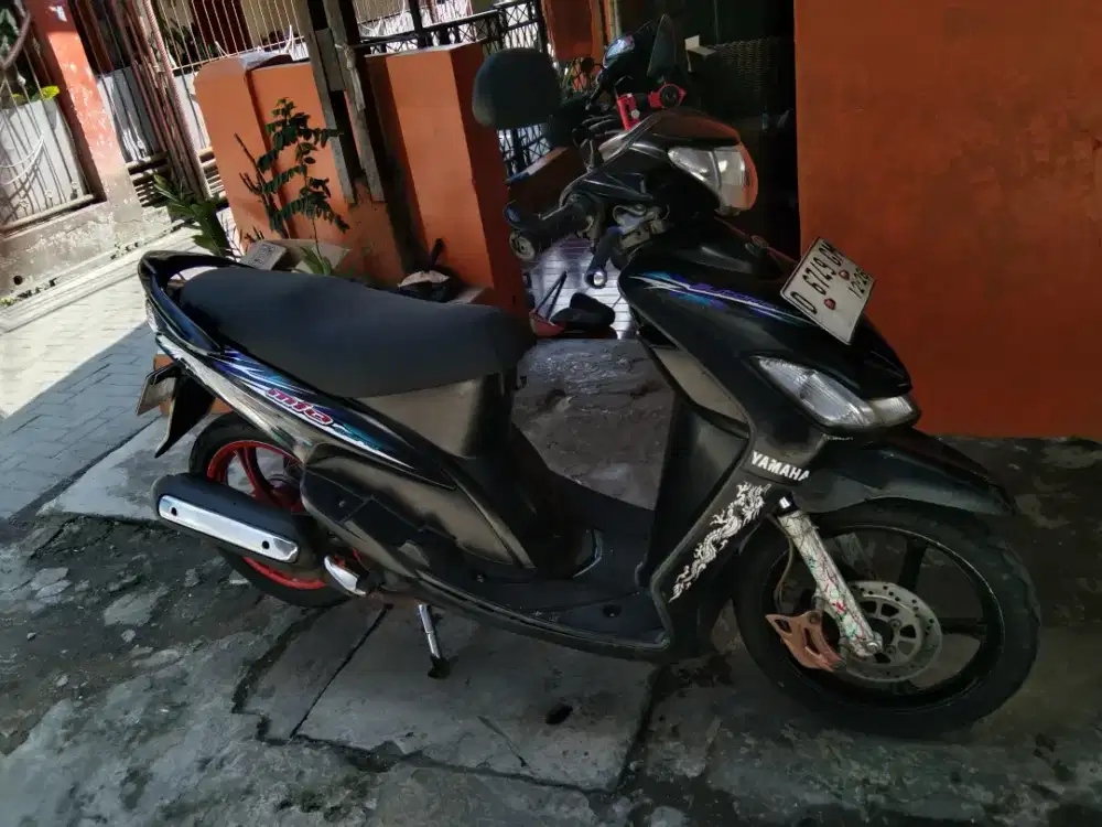 MIO SMILE TAHUN 2009