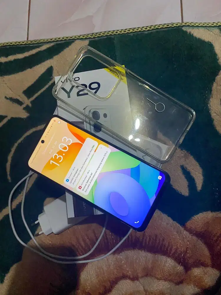 VIVO Y29 6+6/128