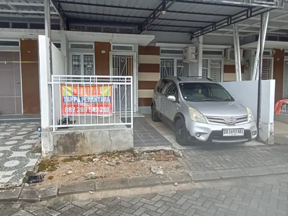 Di Jual Rumah tipe  36 Harga Nego