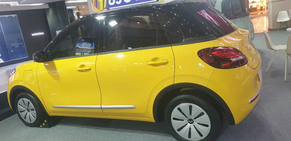 Wuling Air EV 2025 Listrik