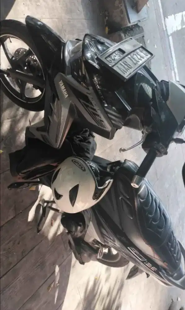 Jual motor Yamaha GT125