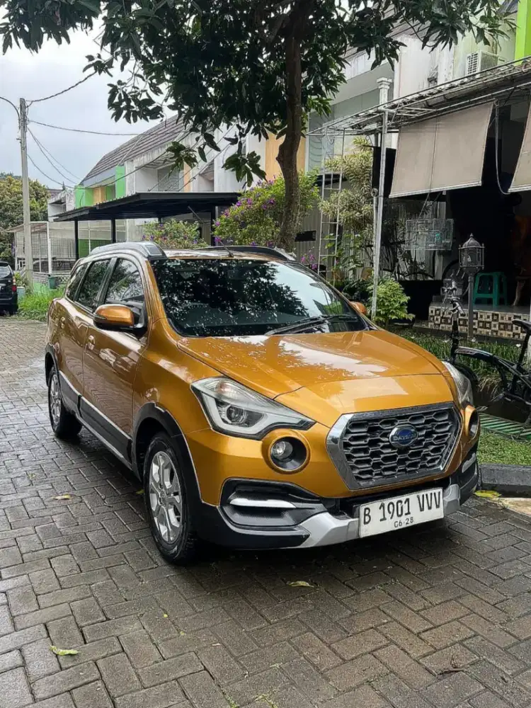Datsun Cross AT 2018/2019