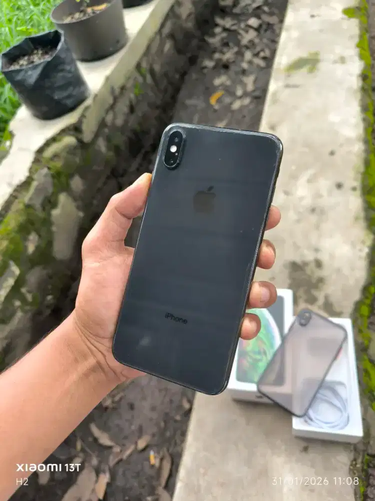 Iphone Xs max 64gb inter