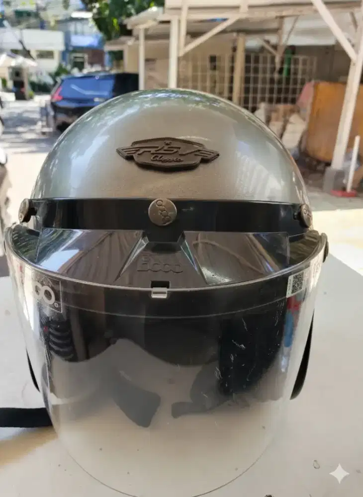 Helm BOGO RSV classic