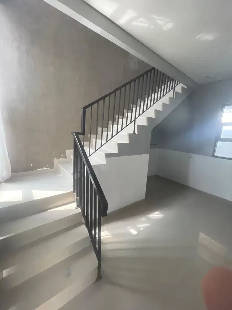 Rumah nyaman 2 lantai