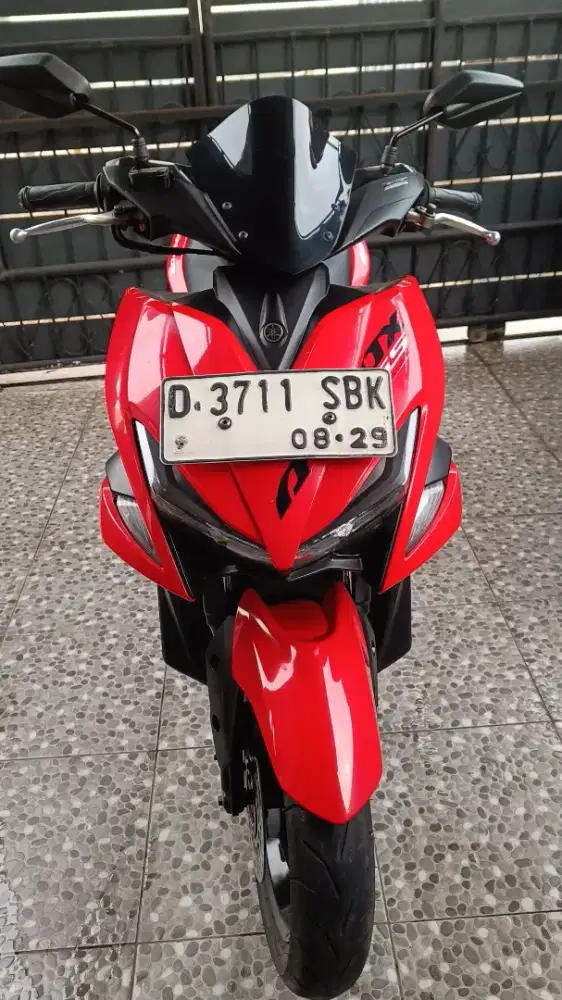 JUAL AEROX 2019 MULUS!!