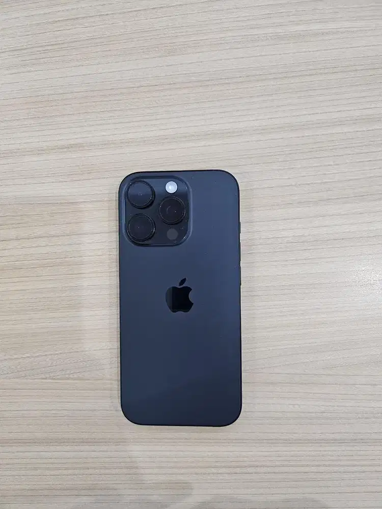 Iphone 16 pro 128 GB Midnight Blue