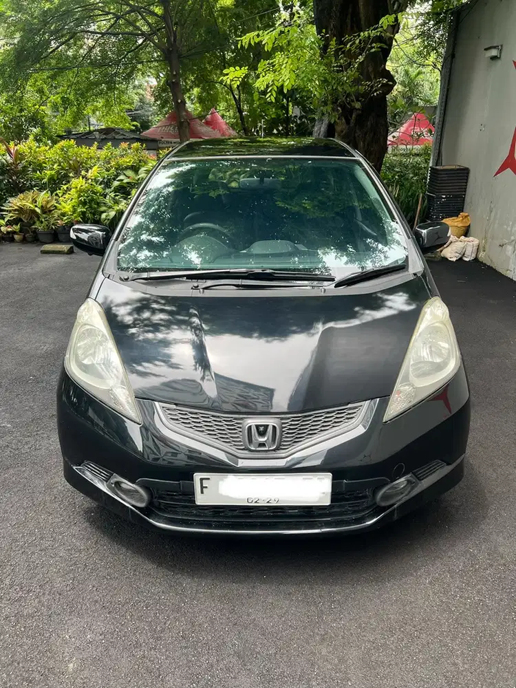 Honda Jazz RS 2011 AT