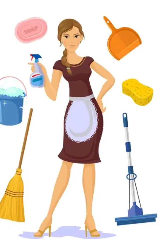 Cari ART daerah Pondok Bambu, Jakarta Timur