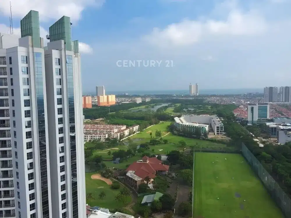 The Mansion Kemayoran Bougenville Tower View Golf And Pool