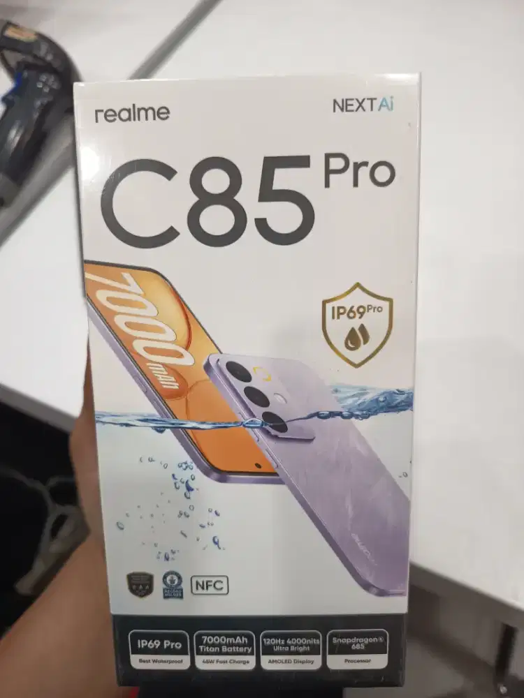 Cash kredit smartphone realme