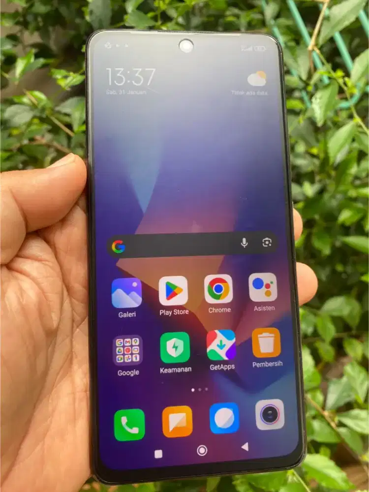 Redmi Note 10 Pro 8/128 mulus banget Batangan