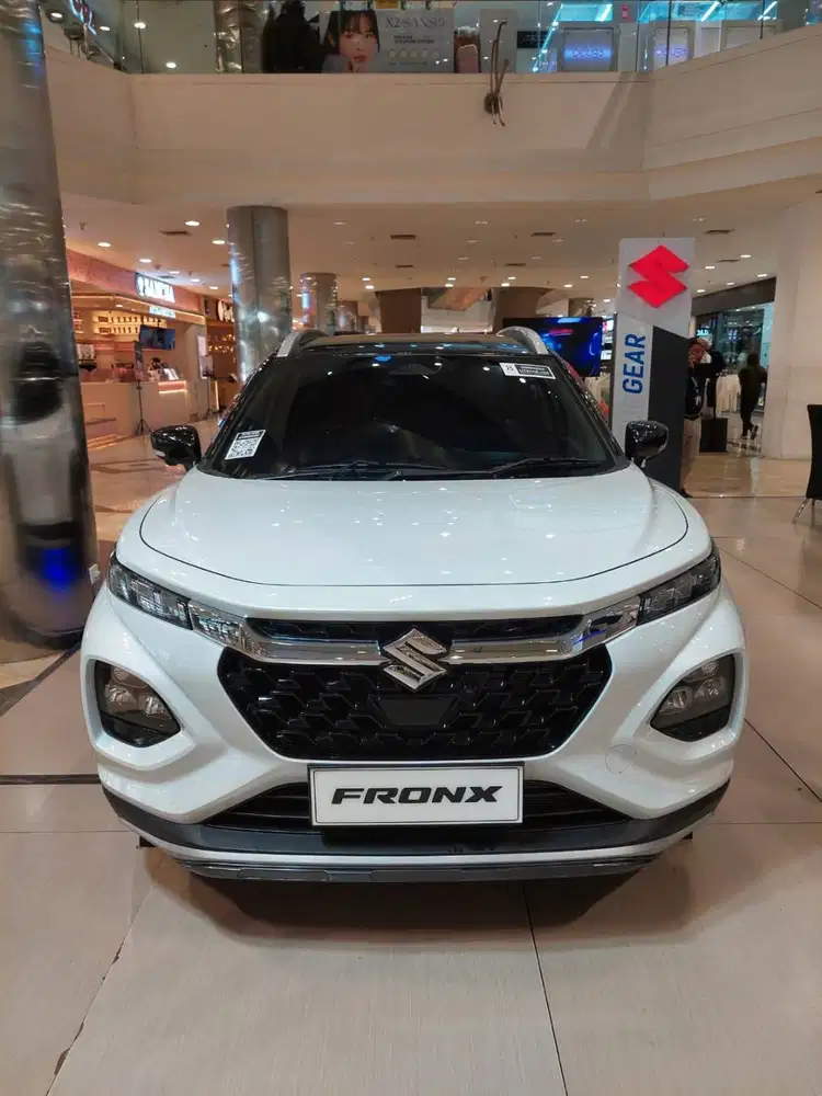 [Mobil Baru]: PROMO LAST CALL – SUV MODERN UNTUK BERKENDARA YANG AMAN