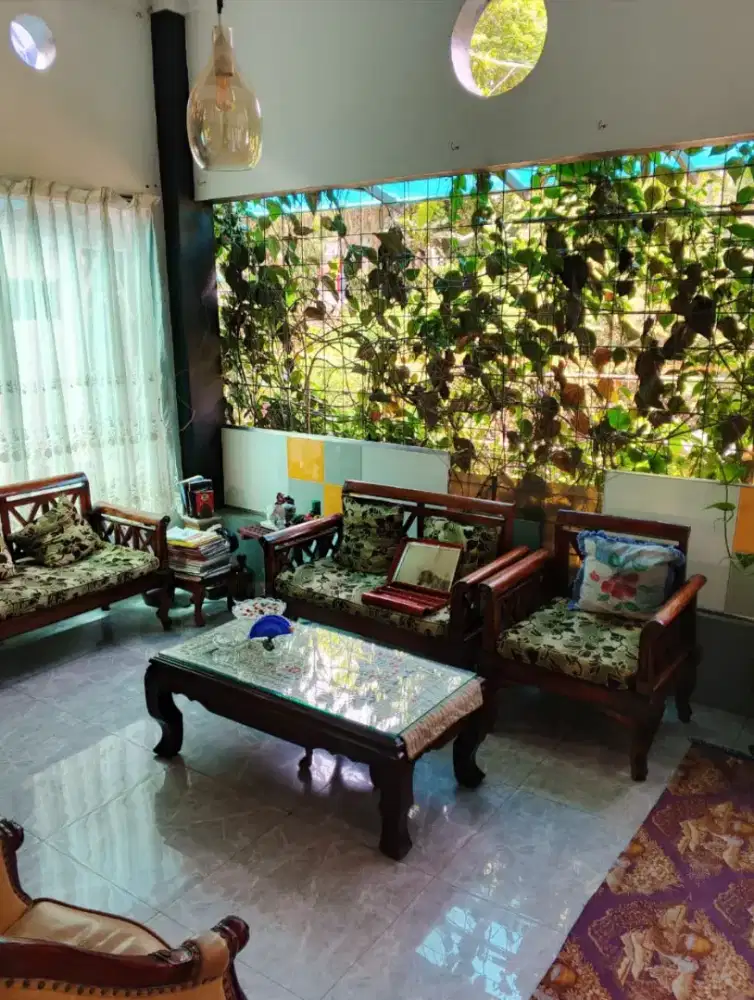 Dijual cepat Hunian Luas di Dago sejuk 8 menit ke ITB dan pusat kota