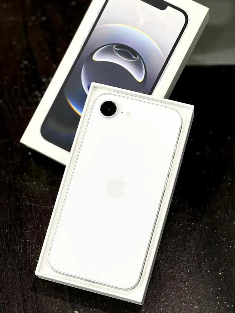 iphone 16 e garansi on ibox bh 100%