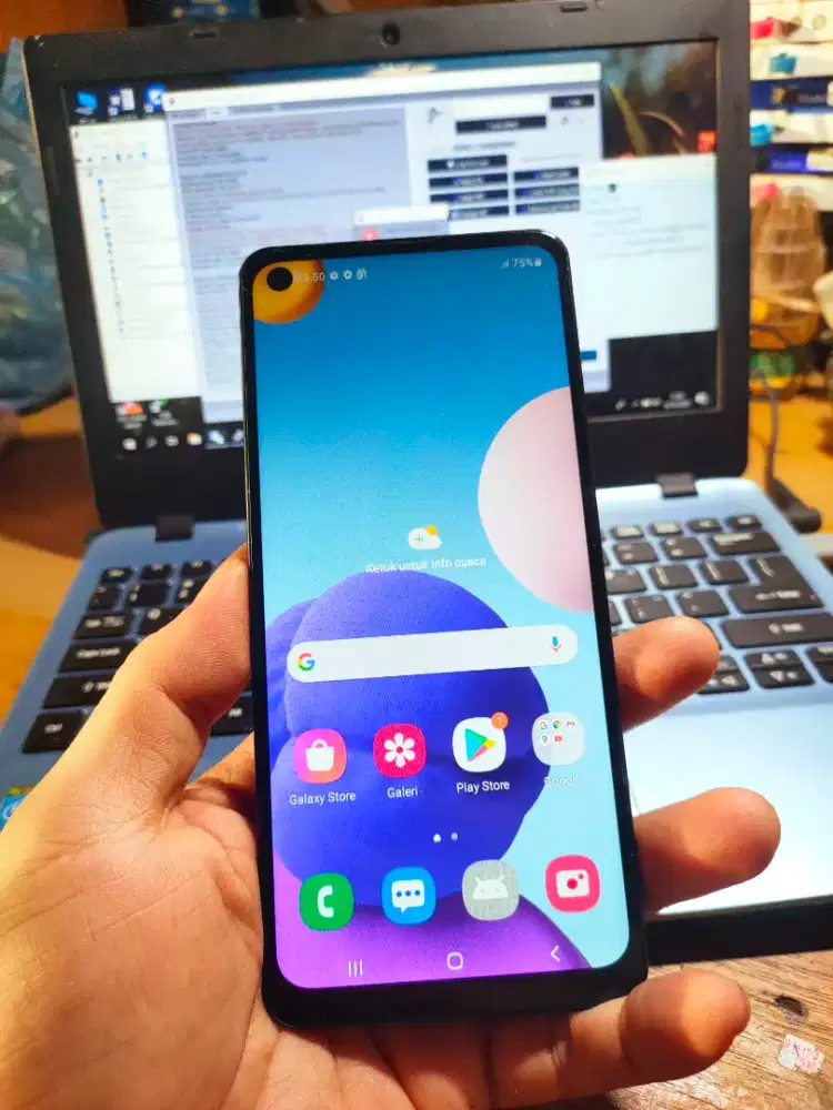 Service hp rumahan banjarmasin