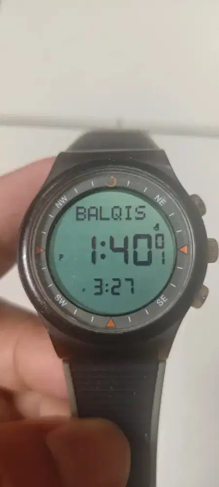 Jam Tangan Al Fajr Alfajr