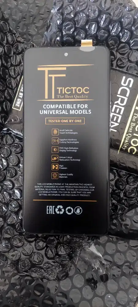 LCD SAMSUNG GALAXY A72/A725/A725F