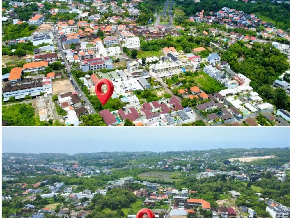 Tanah Raya Toyaning Ungasan Badung Bali