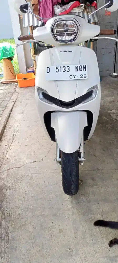 Honda Stylo 2024