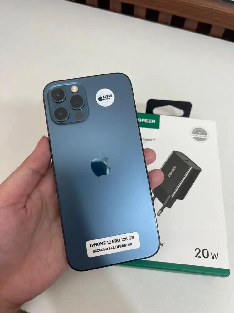 IPHONE 12 PRO 128 GB ALL OPERATOR