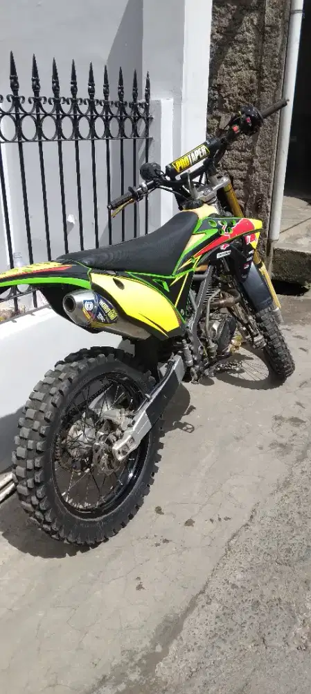 Klx2015 gordon mulus