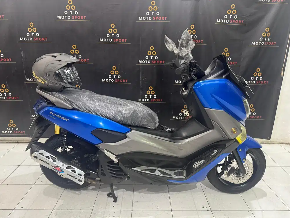 YAMAHA NMAX 155 20218