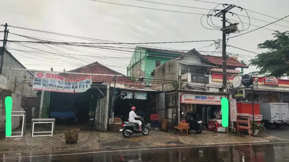 Dijual Ruang Usaha di jalur strategis Purwakarta