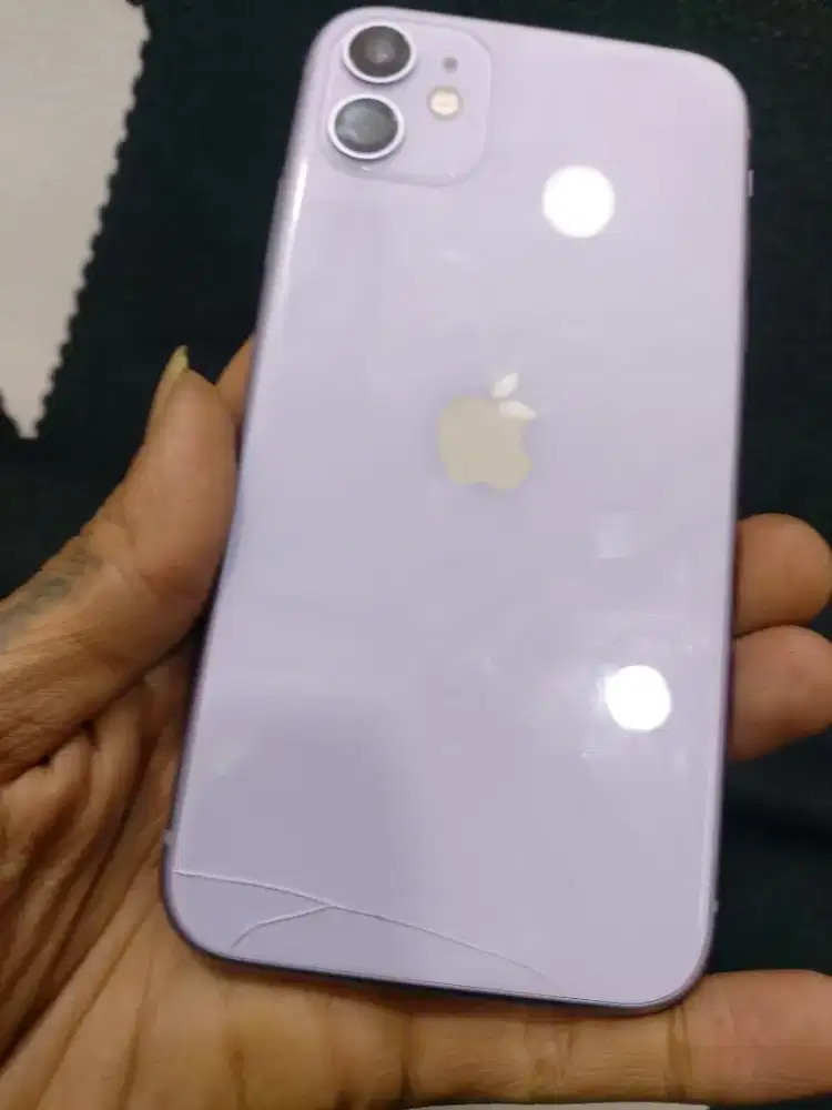 Iphone 11 128gb all operator second