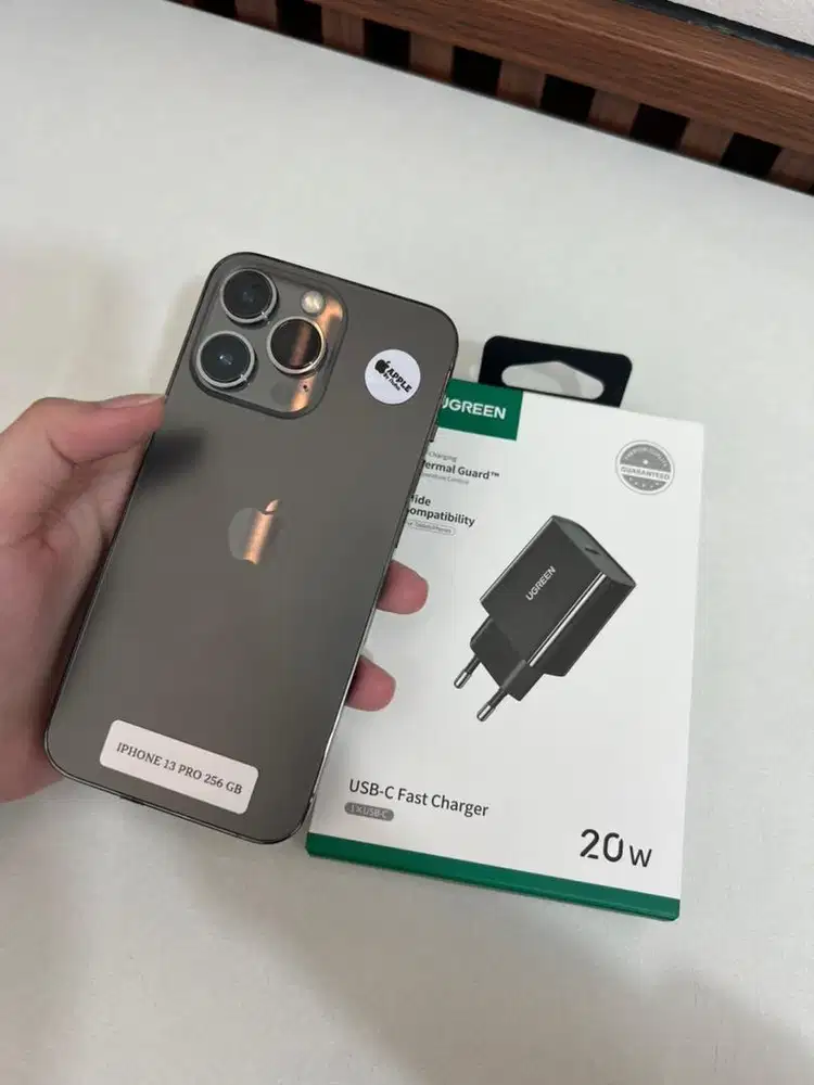IPHONE 13 PRO 256 GB INTER