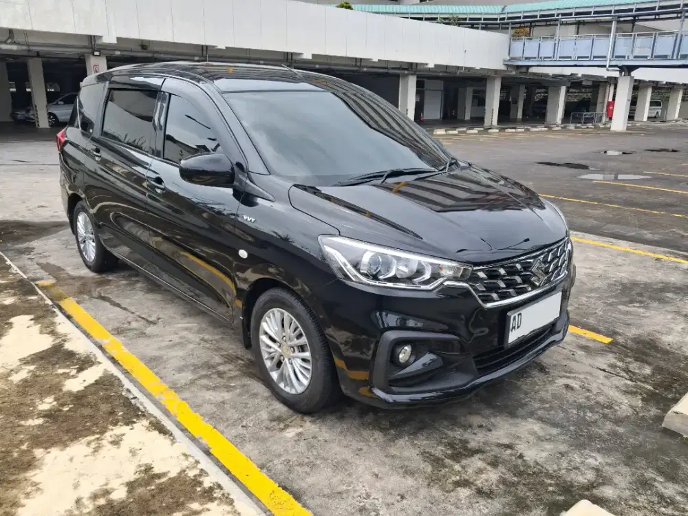 All New Ertiga 2023/2022 M/T AD Solo Kota