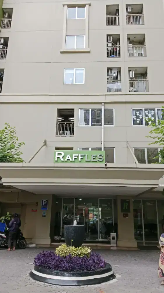 Di Jual Apartemen Studio Green Palace