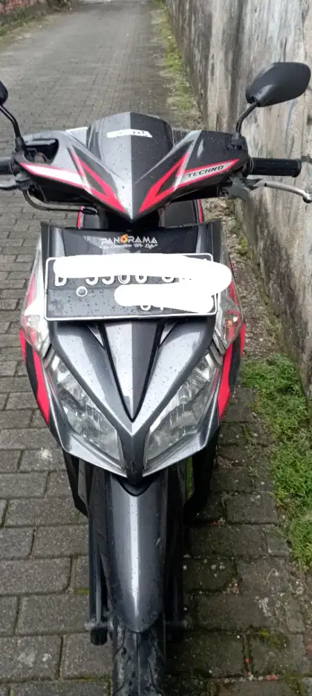 Honda THN 2011 Ss lengkap