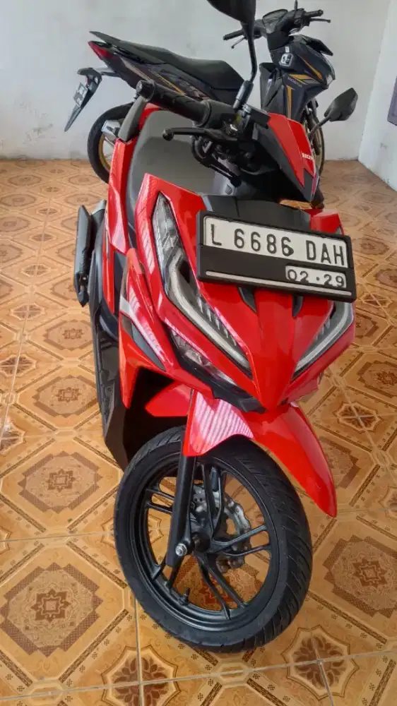 Honda Vario CBS 125 2024