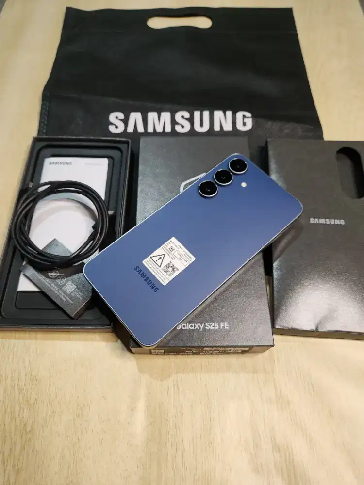 Samsung S25 FE Garansi ON Panjang