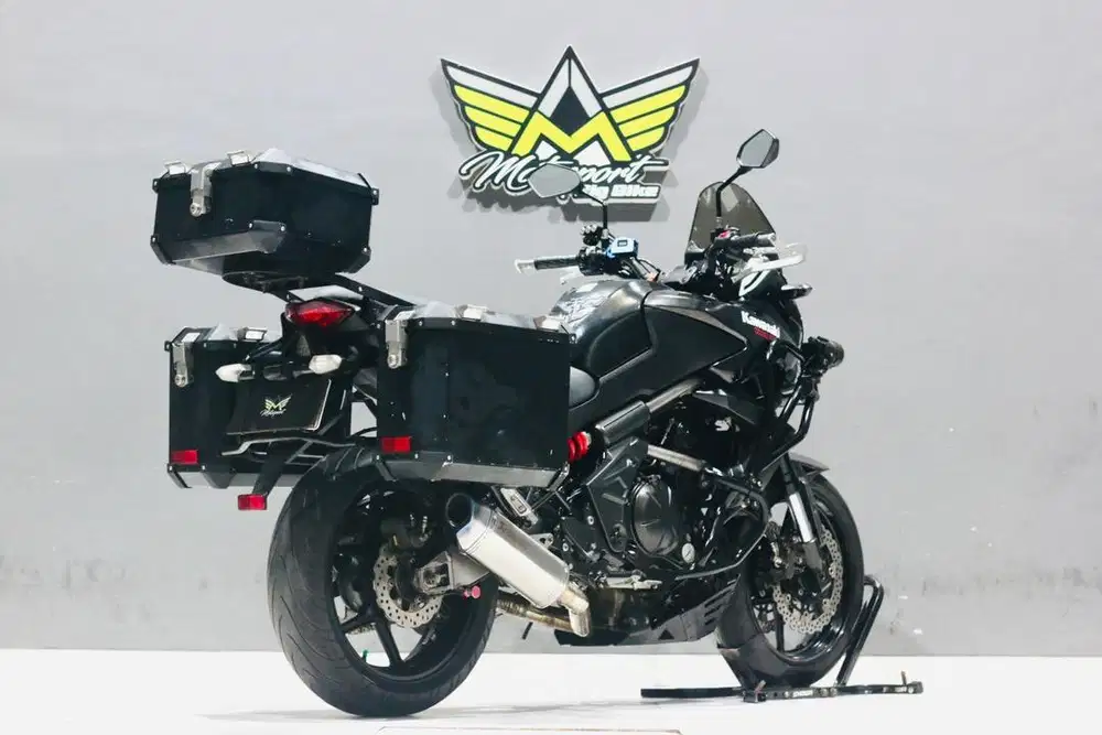 Kawasaki versys 650 ABS 2014 mulus CB500X BMW GS310 himalaya V-stroum