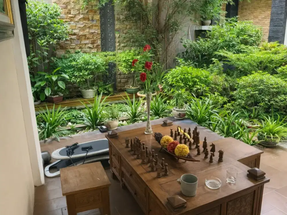 Dijual Rumah Murah di Jalan Besar Pondok Indah