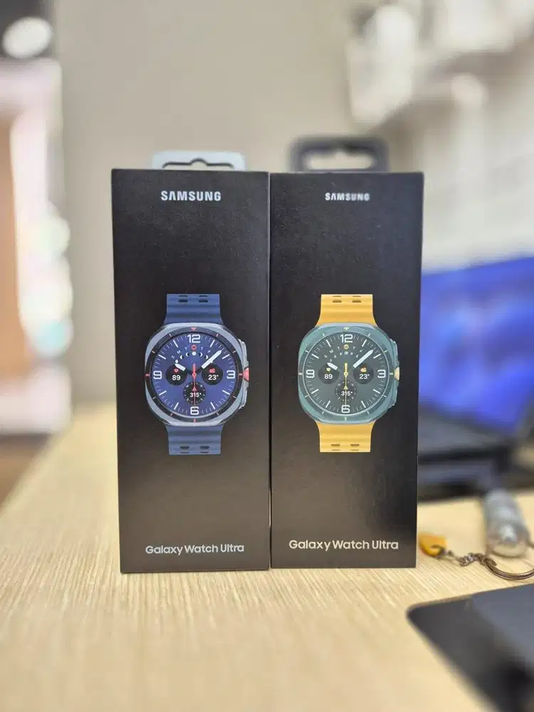 Samsung Galaxy Watch Ultra