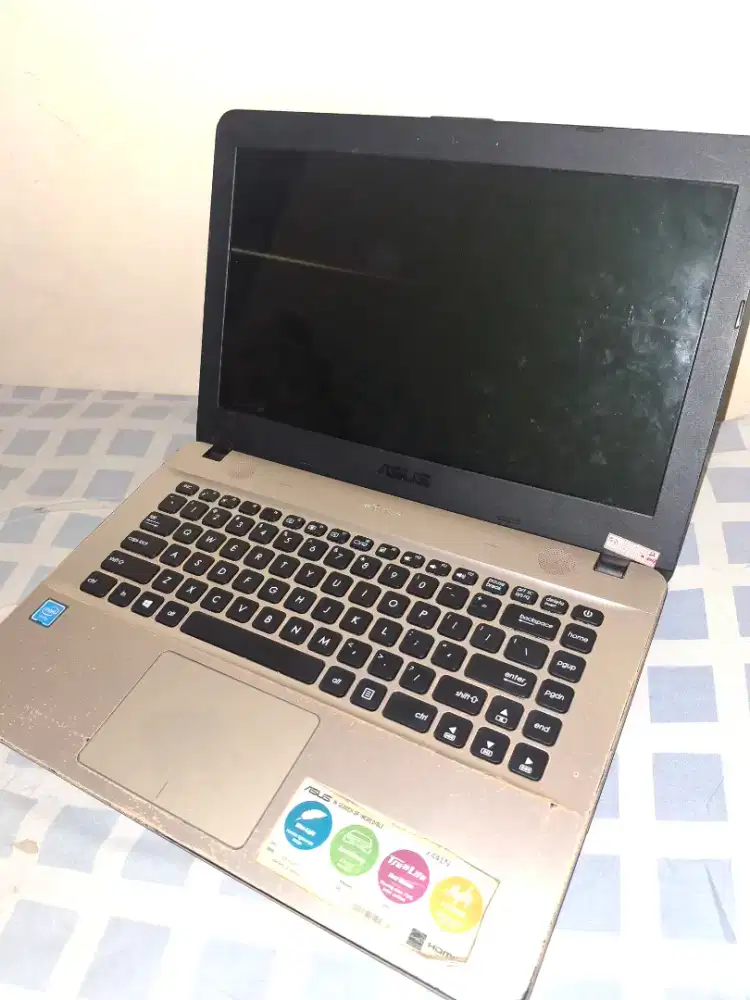 Laptop Second Bekas Asus X441N