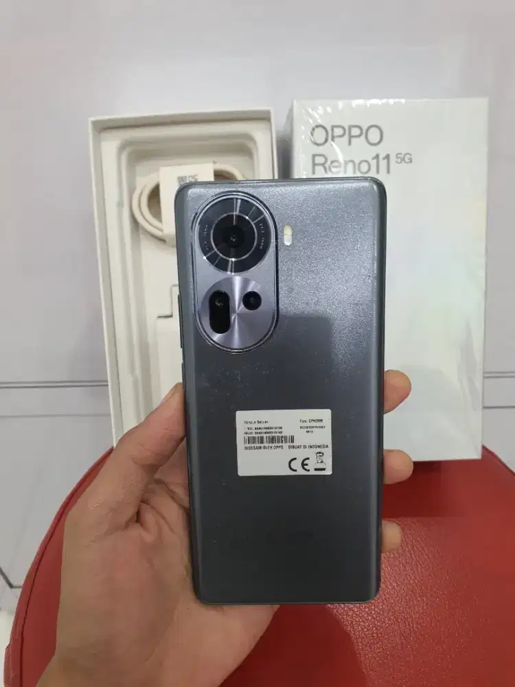 Oppo Reno 11 5G Ram 8/256 GB Fullset