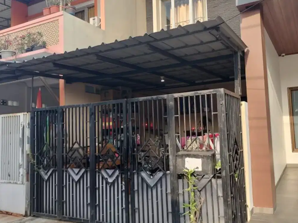 Dijual Rumah Furnished Akses Jalan Lebar di Arcadia Daan Mogot, Tangerang